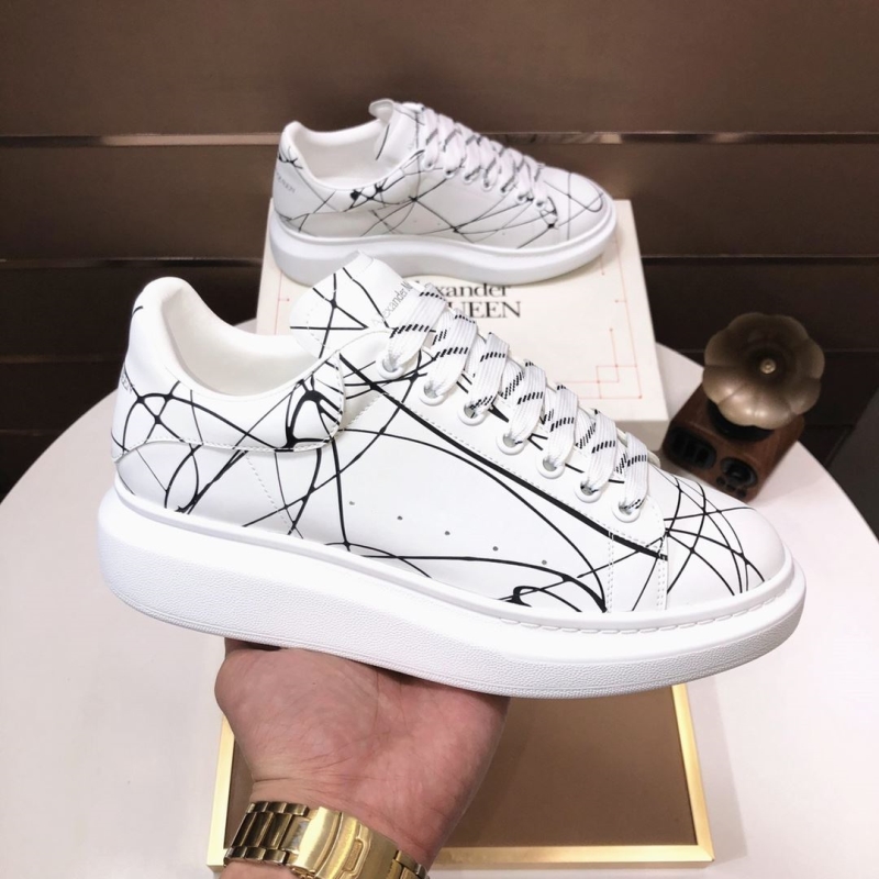 Alexander Mcqueen Casual Shoes